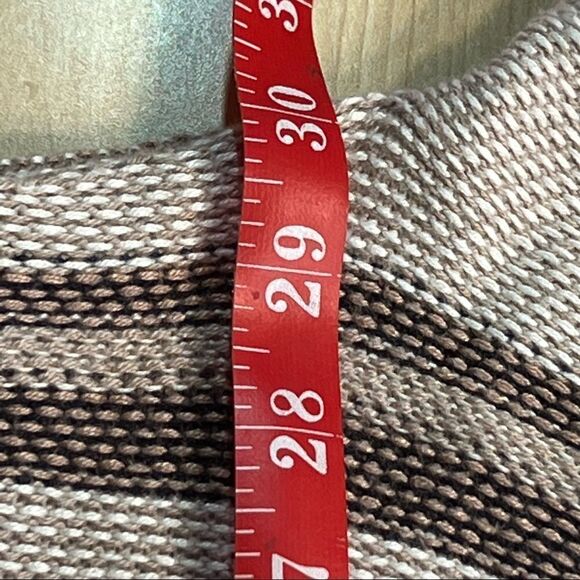 Belldini women's hooded southwestern cardigan sweater Small - Picture 8 of 10